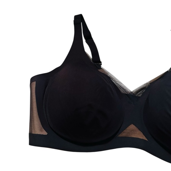 Honeylove CrossOver Wireless Bra Full Coverage Comfort Size 40C/D NWT - Picture 3 of 9